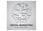  Digital Marketing Services Agency for Effective Online Growth