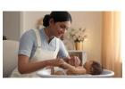 Professional Nanny Care Services in Mumbai | Support You Can Trust