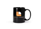 Black Coffee Mugs for Employees – A Perfect Blend of Style, Functionality, and Branding