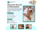 Luxury Massage Experience at the Best Spa in Trichy