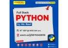 Full Stack Python Training -Naresh IT