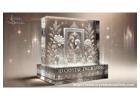 Create Lasting Memories with 3D Crystal Engraving