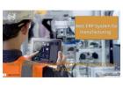 Best ERP Systems for Manufacturing in UAE – Elite Mindz