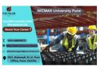 MBA in Supply Chain Management – NICMAR University, Pune