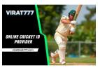 Why Do You Need a Cricket Betting ID?