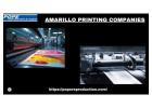 Businesses can always benefit from reputed Amarillo printing companies