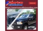 Complete auto dent damage services in Fort Myers