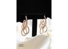 Sterling Silver Long Drop Earrings – Elegant & Timeless Style
