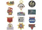 PapaChina Offers Promotional Lapel Pins at Wholesale for Brand Visibility