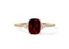 Buy Ruby Stone Ring Online with Certified Quality