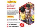 Montessori School in Banaswadi 