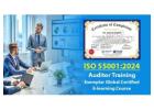 ISO 55001 Auditor Training – Punyam Academy