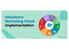 Salesforce Marketing Cloud Implementation Services USA
