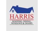 Harris Roofing, Siding, Windows & Doors