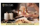 Reiki Energy Healing in Pune - Pillar of Light