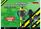 Buy Now Spidi Riding Gear Online in India