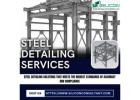 Get the Affordable Steel Detailing Services Dallas, United States