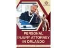 Recover Big with a Personal Injury Attorney in Orlando