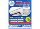 Daikin aircon red light blinking