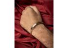 Brass kada for men by punjabi swagg