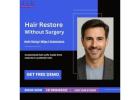 All the Non-Surgical Ways to Restore Hair