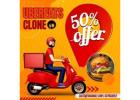 Affordable Uber Eats clone script for a small business
