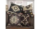 Premium Jute Pillow & Cushion Covers in UK & USA - Quality You Deserve
