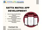 Top-Quality Satta Matka App Development You Can Trust