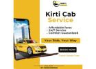 One Way Taxi Service in Gwalior – Kirti Cab Service Gwalior