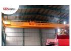 Top EOT Cranes Manufacturer for Industrial Solutions - GEW CRANES