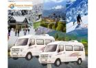 Cheapest Cost for Tempo Traveller Booking in Delhi