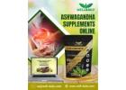 Buy Ashwagandha Supplements Online - Well Daily