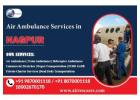 Emergency Medical Transport in Nagpur: Comparing Air and Train Ambulance Services.