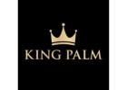Shop Premium King Extendo Blunt Wraps at King Palm