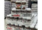Wholesale Nutella Chocolate Spread suppliers Whatsapp: +351 962 258 125