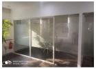 Transform Your Office with Stylish Aluminium Partition in Faridabad”