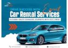 Professional Car Rental Service in Dubai with Drivers for Families and Corporate Travelers