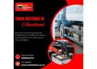 Truck Batteries in Auckland | Best Cheap Truck Battery in