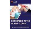Orthopedic After Injury in Florida - Injury Assistance Network
