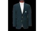 Make a Statement in Your Ladies Navy Blazer Jacket