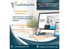 California, USA & Noida, India: Full-Service Web Development & Design Company