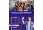 C_ARCIG_2404 Real Exam Questions & Answers PDF – SAP Certification Prep