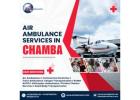 Chamba’s Premier Choice for Air Ambulance & Critical Care Evacuations
