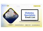 Our Diabetes Specialists Email List Adhered to All Consent & Privacy Norms!