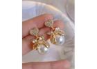 Buy Pearls Earrings Online At Best Prices