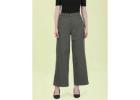 Stylish Wide Leg Pants for Women – Perfect Blend of Comfort & Fashion