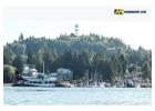 Flights to Richmond | Harbour Air