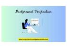 Corporate Investigations India | Background Verification