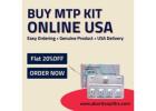 Quick And Easy Way To Buy MTP Kit Online USA