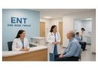 Best ENT Hospital near me in Gandhinagar